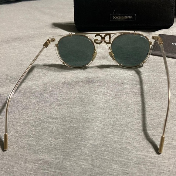 Dolce & Gabbana Sunglasses - Picture 3 of 4